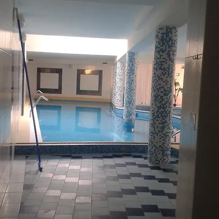 Hotel Anna Trencianske Teplice