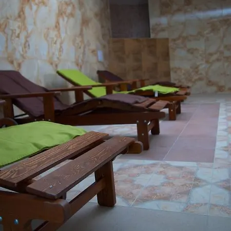 Hotel Anna Trencianske Teplice