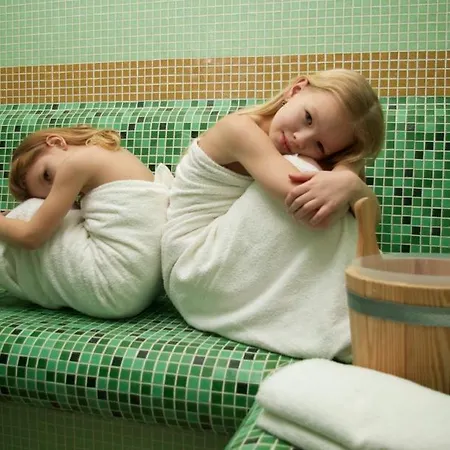 Anna Hotel Trencianske Teplice
