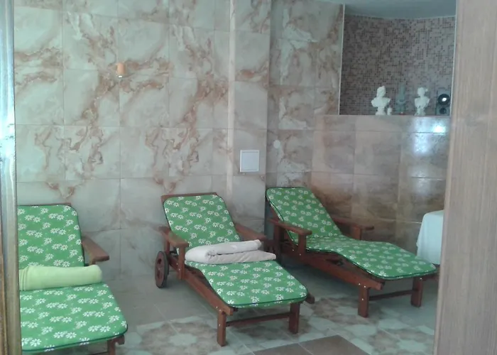 Hotel Anna Trenčianske Teplice