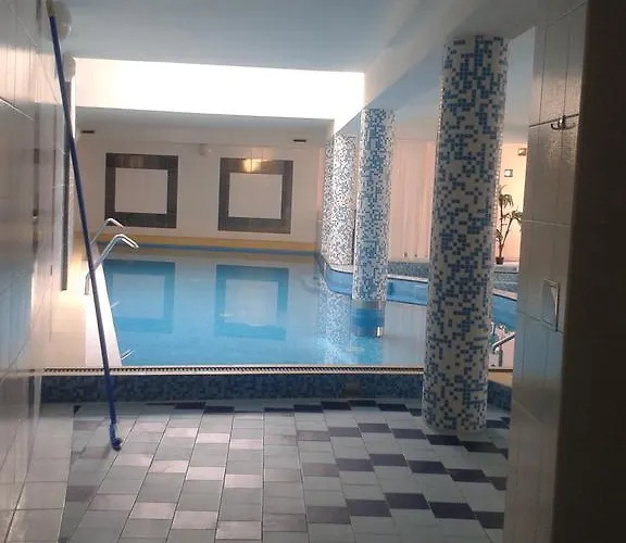 Hotel Anna Trenčianske Teplice